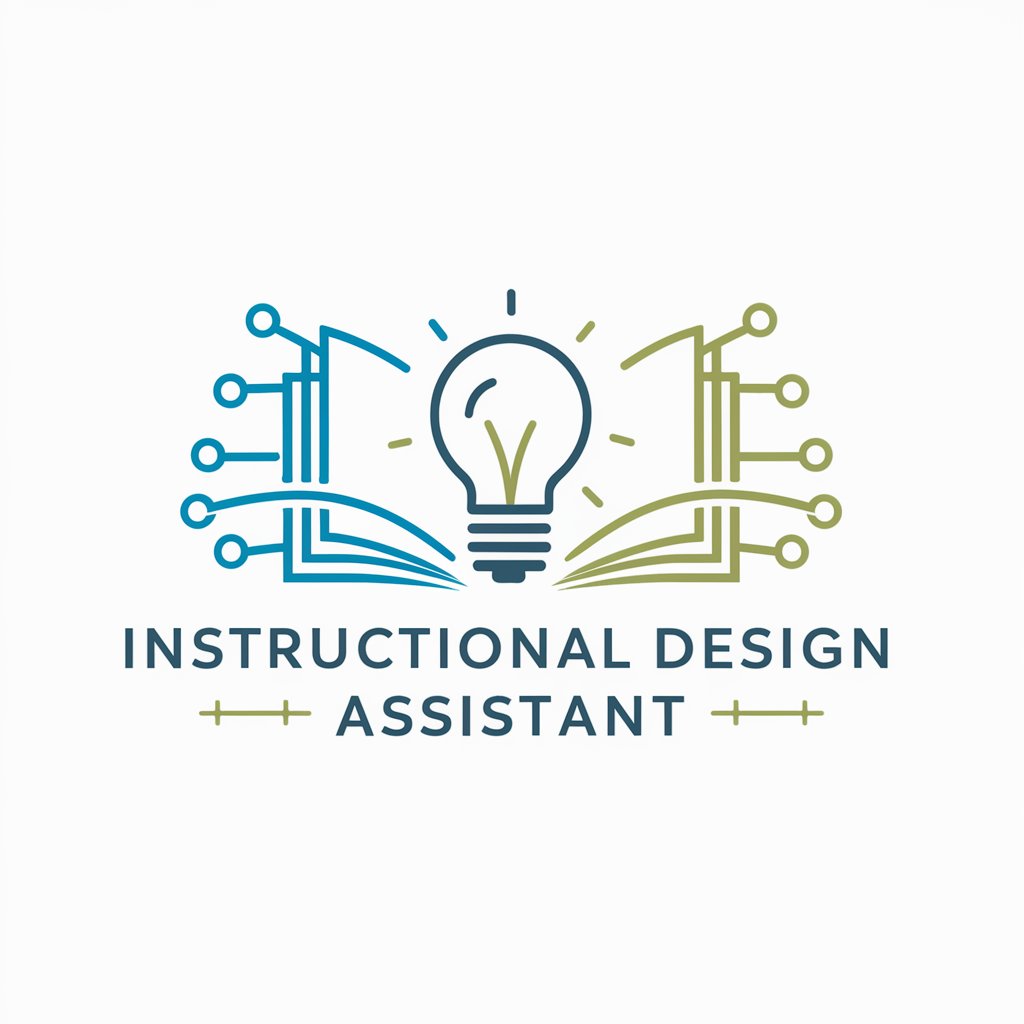 Instructional Design Assistant in GPT Store