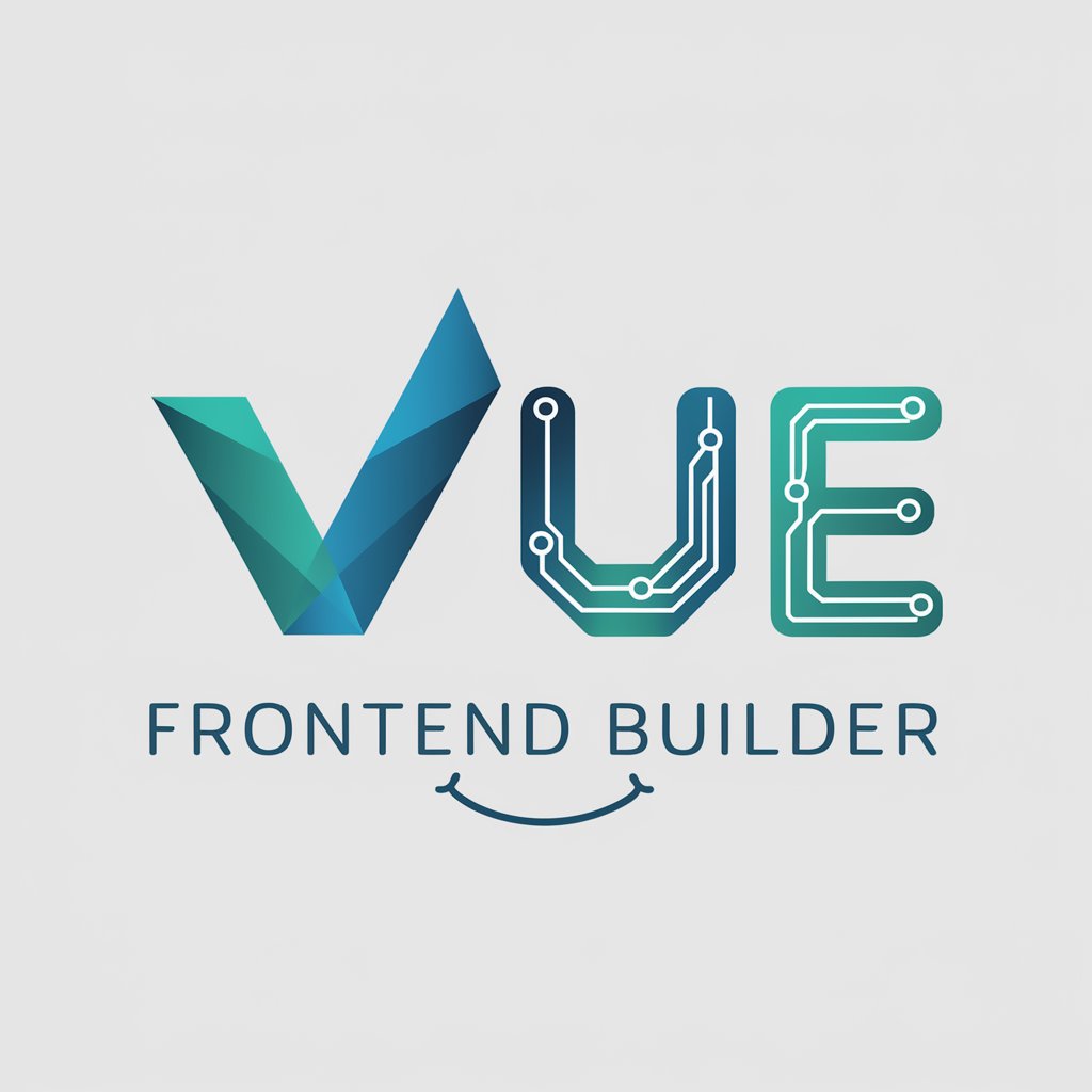 Vue Frontend Builder in GPT Store