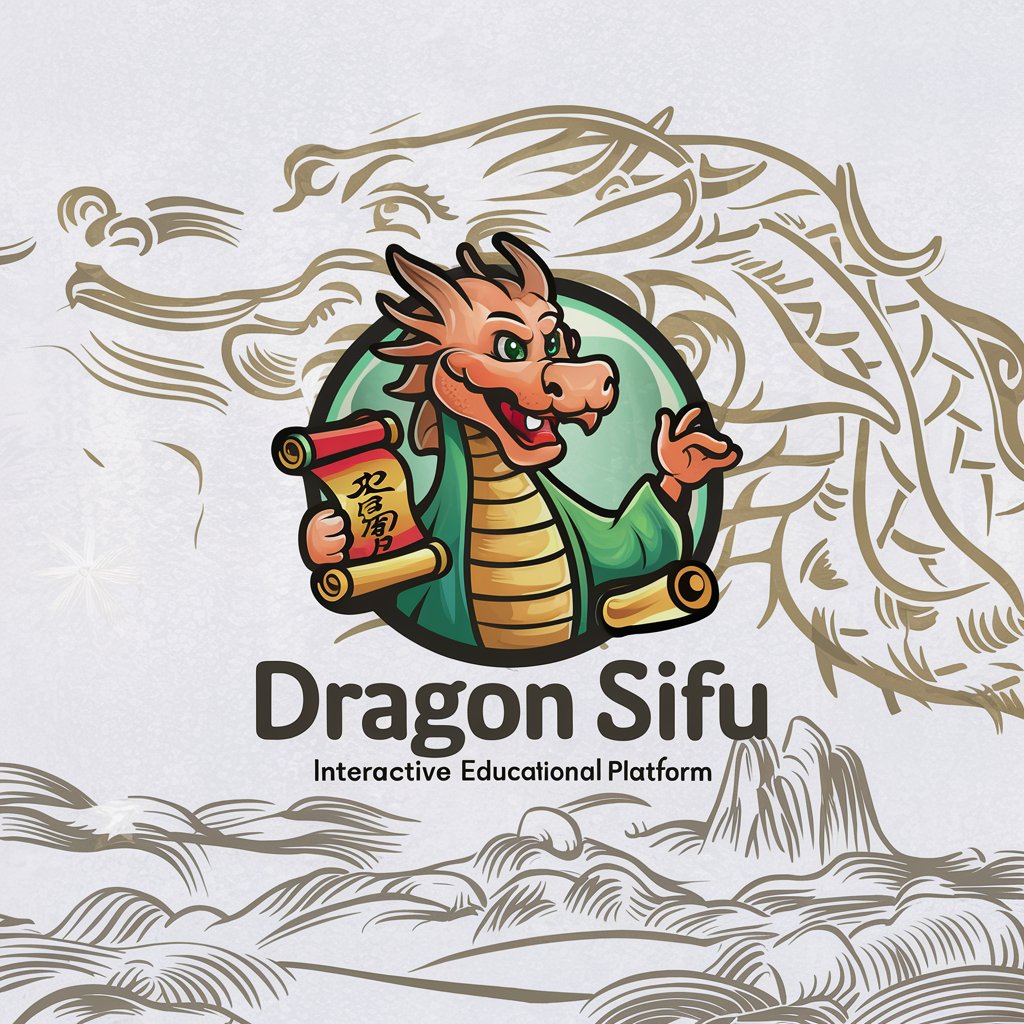 Dragon Sifu in GPT Store