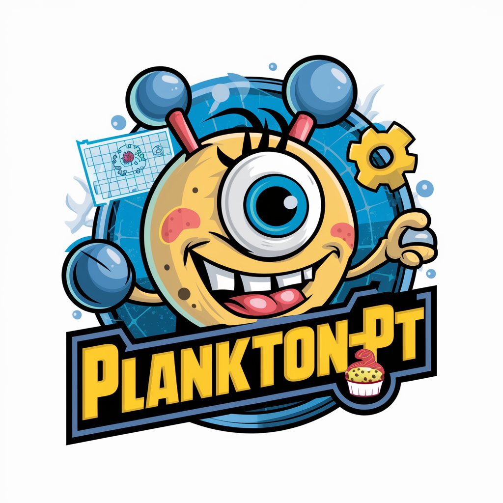 PlanktonGPT in GPT Store
