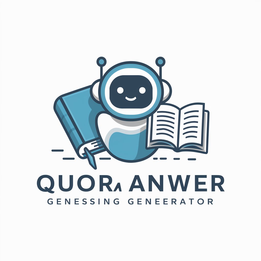 GPT Quora Answer Generator Using AI