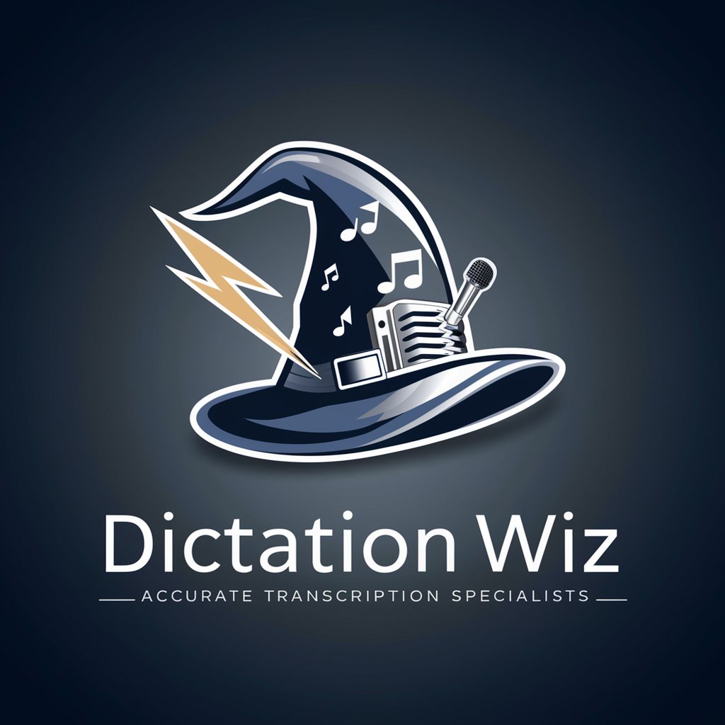 Dictation Wizard