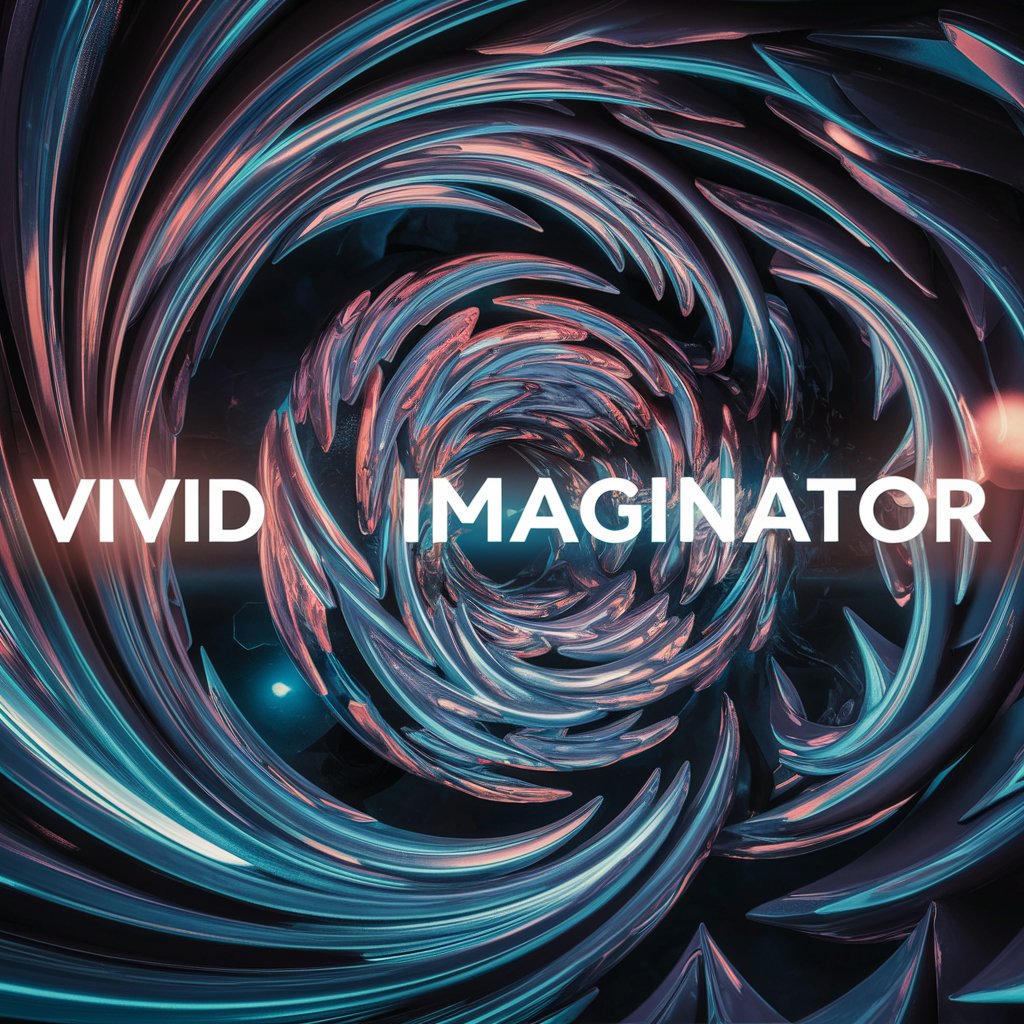 Vivid Imaginator in GPT Store