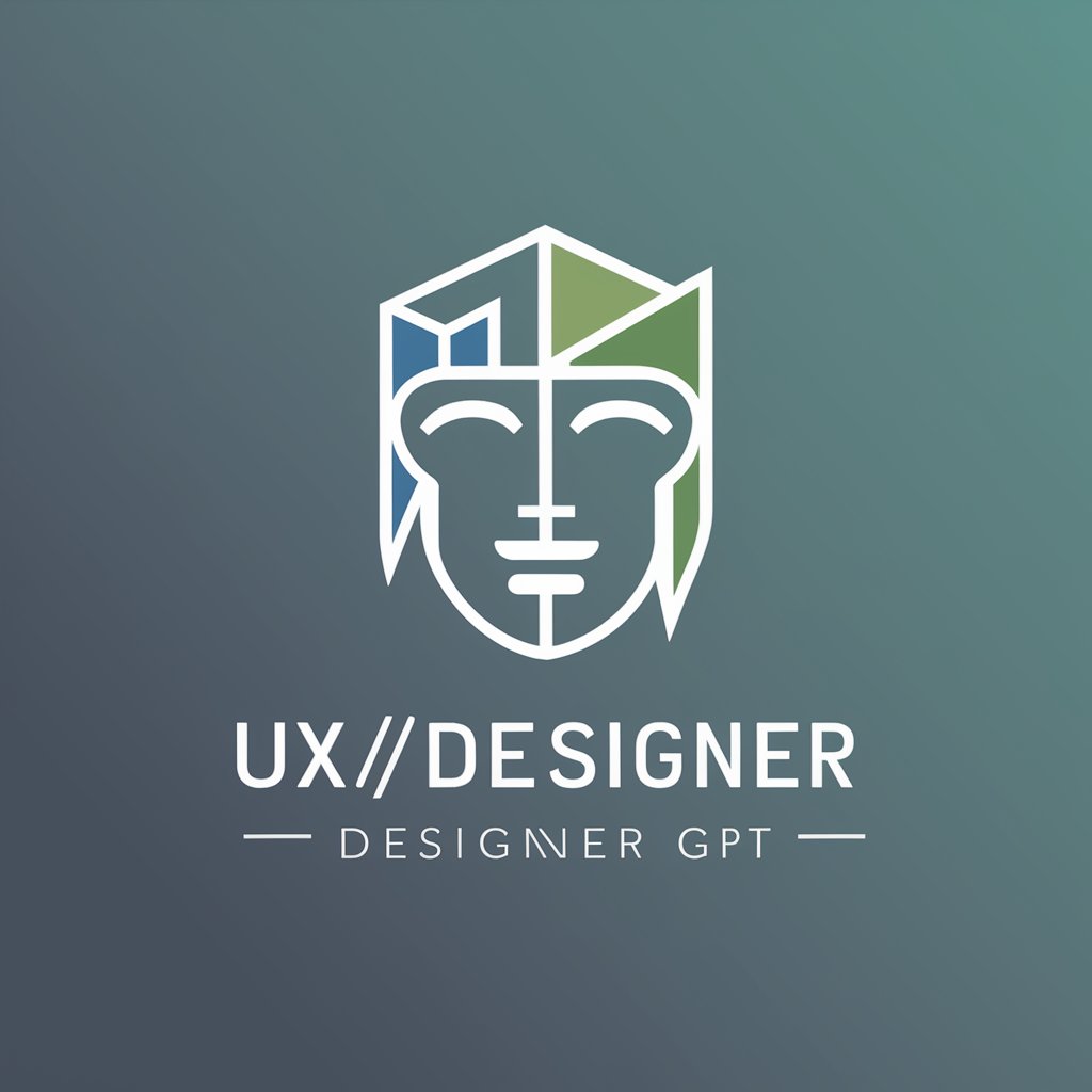 UX/UI Designer in GPT Store