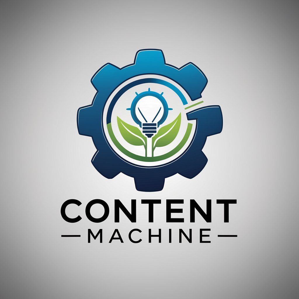 Content Machine