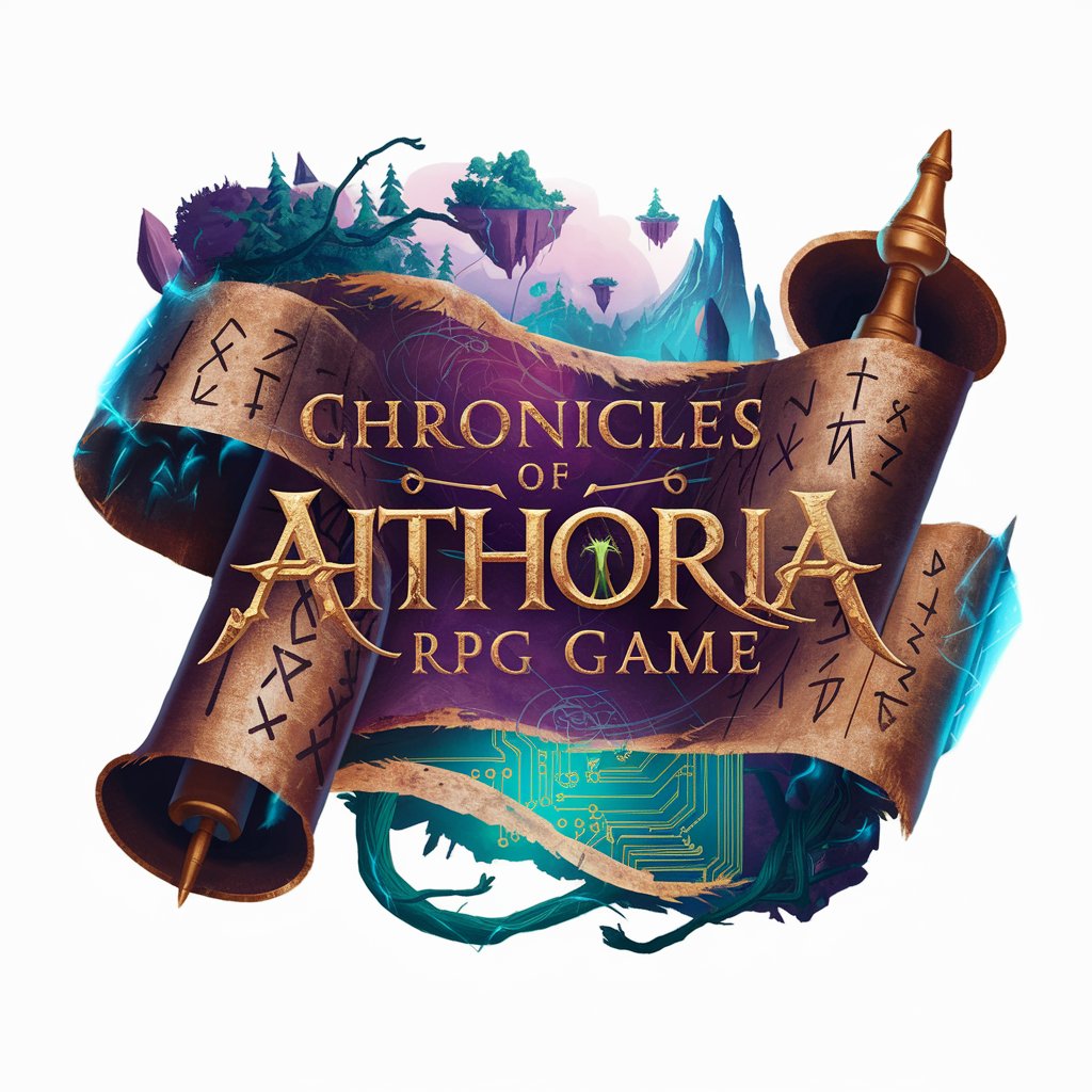 Chronicles of AIthoria in GPT Store