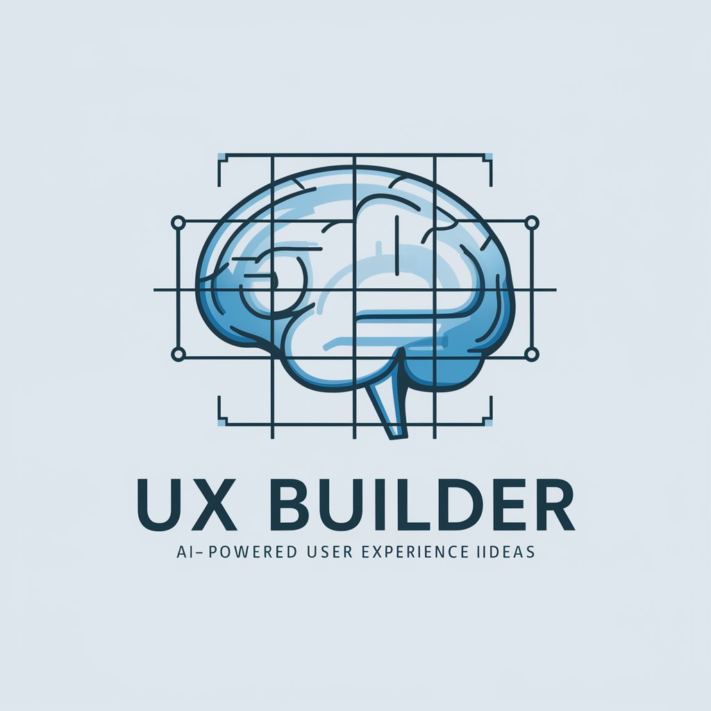 UX Builder in GPT Store