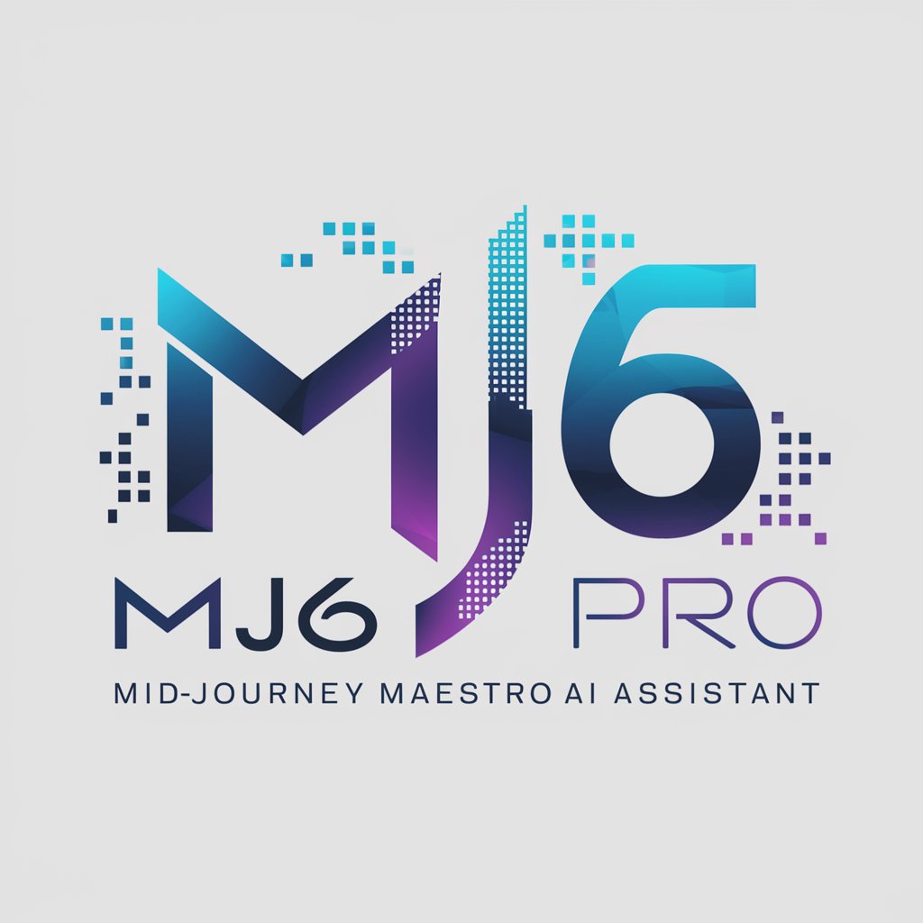 MJ6 Pro in GPT Store