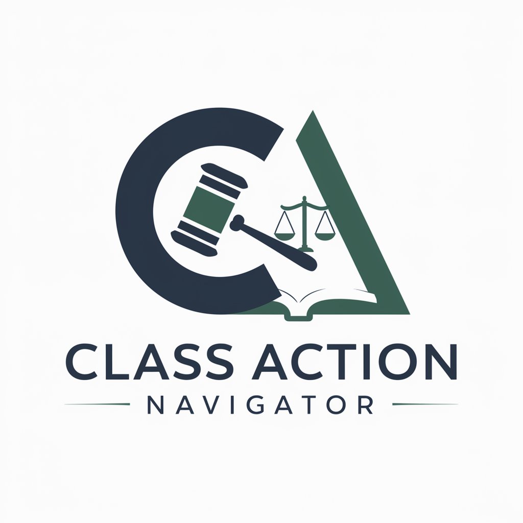 Class Action Navigator