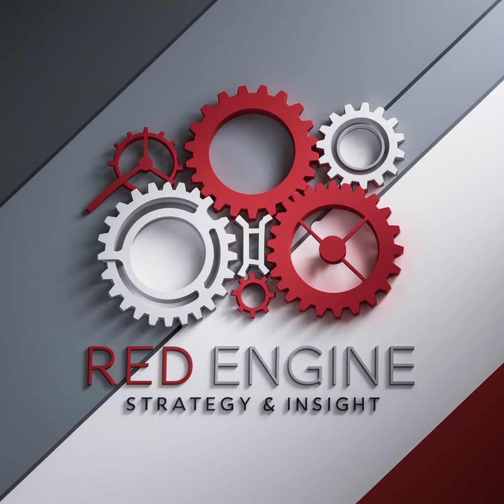 Red Engine Strategy & Insight in GPT Store