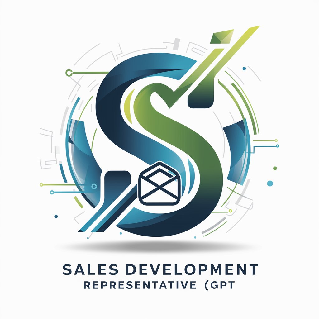 Sales Development Representative in GPT Store