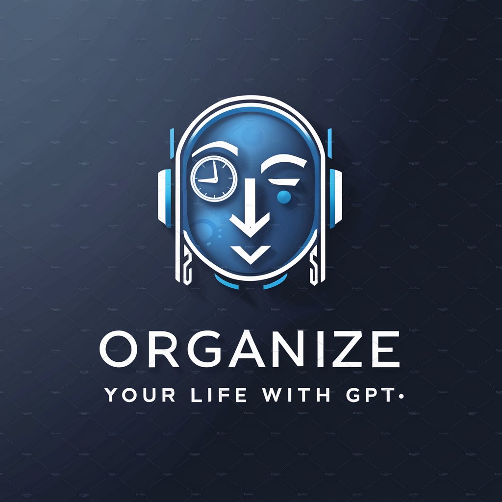 Organize Your Life with GPT in GPT Store