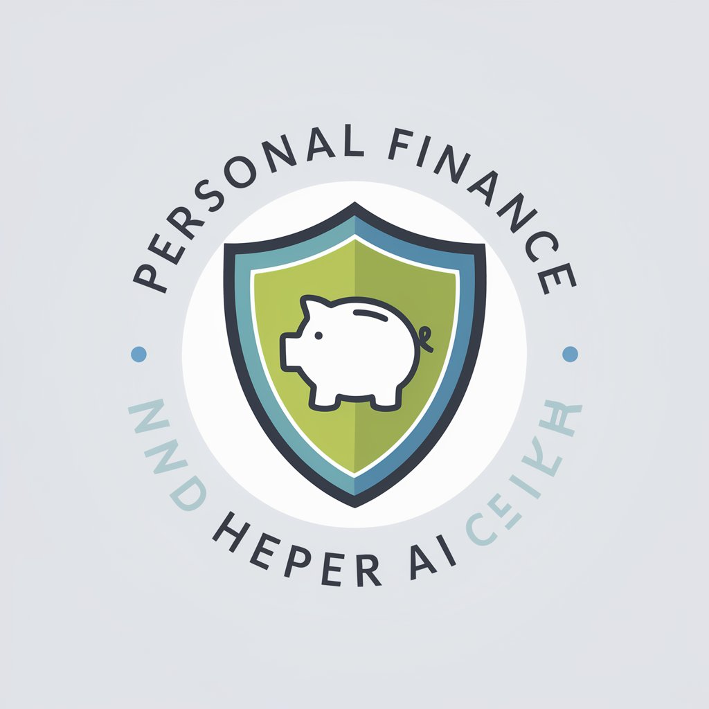 Personal Finance Helper