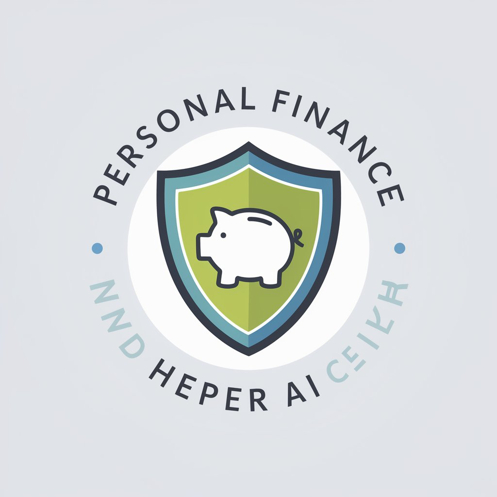 Personal Finance Helper in GPT Store