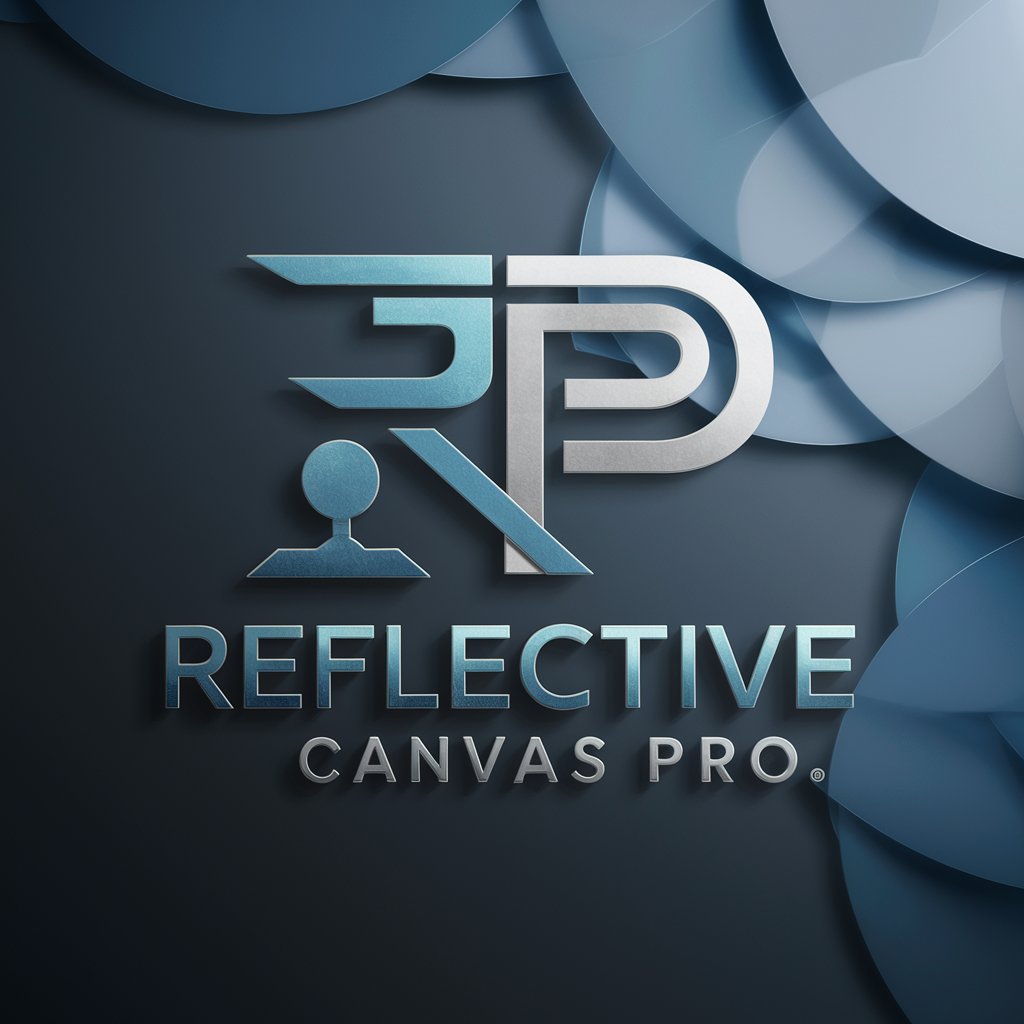 Reflective Canvas Pro in GPT Store