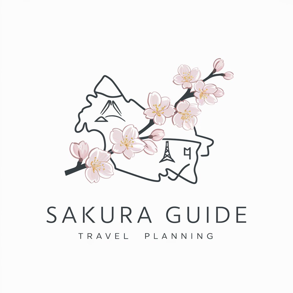 Sakura Guide in GPT Store