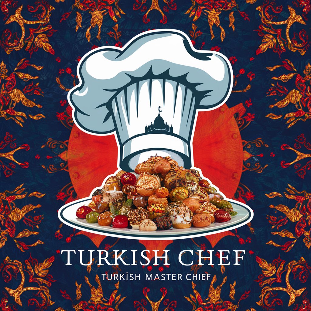 Turkish Master Chef in GPT Store