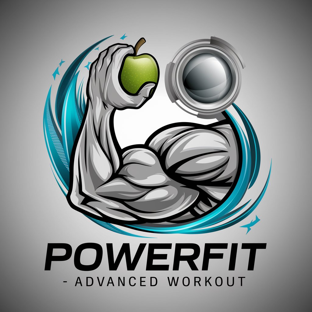 🏋️PowerFit - Advanced Workout 💪 in GPT Store