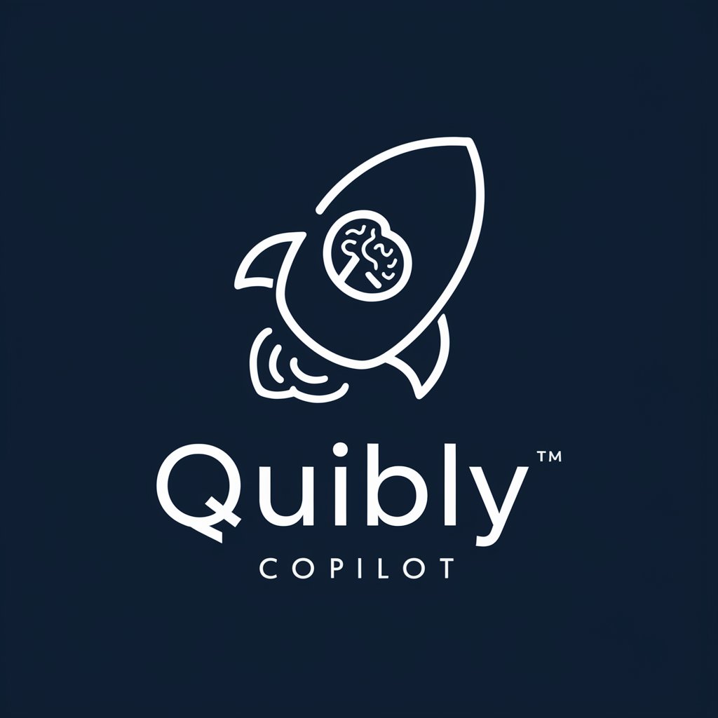 B2B Content Marketing Copilot: Quibly™ in GPT Store