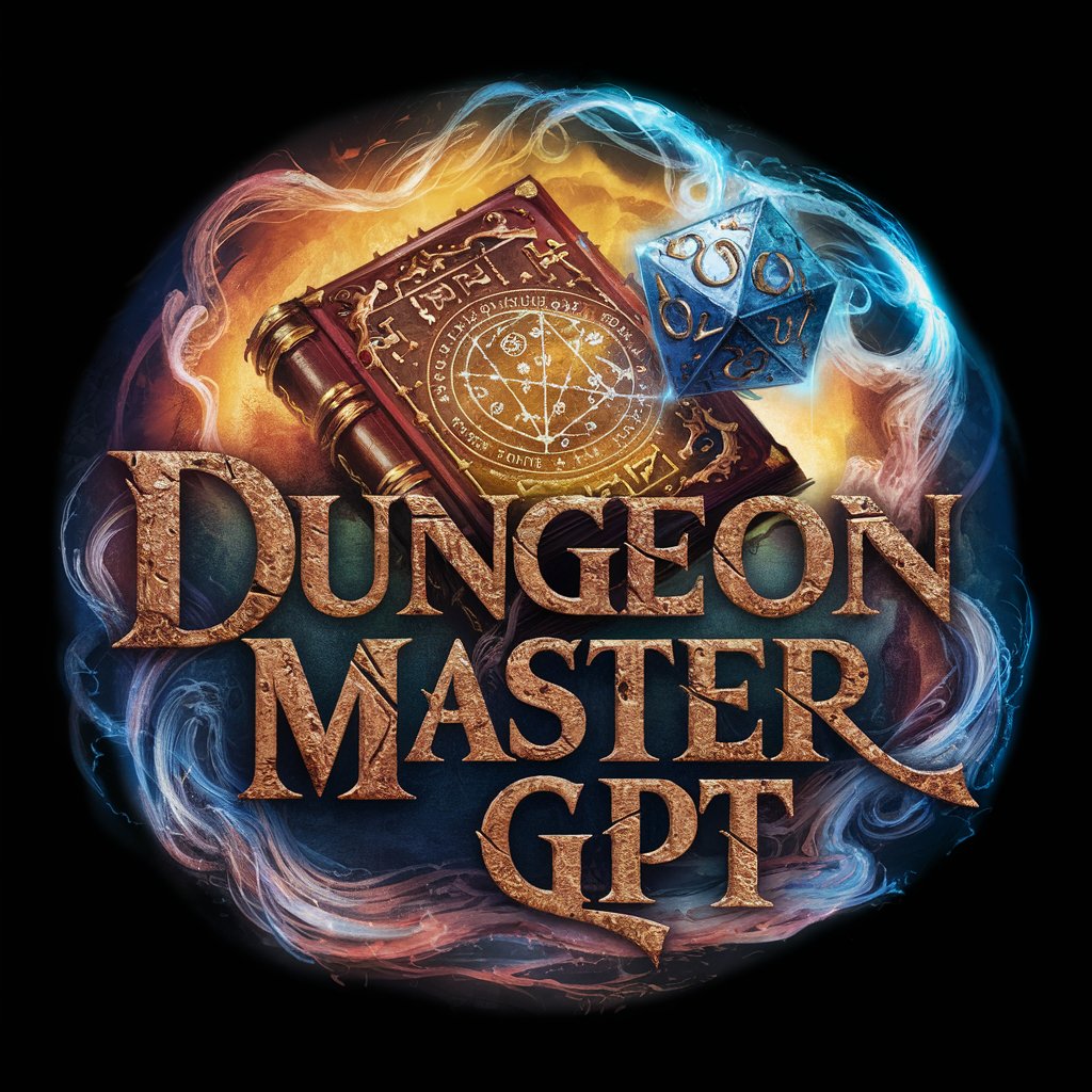 Dungeon Master GPT in GPT Store