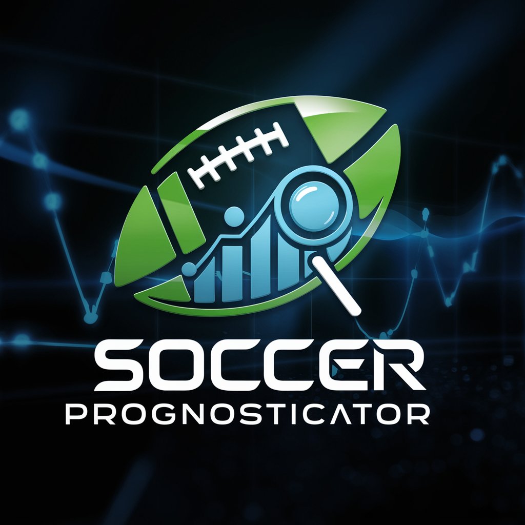 Soccer prognosticator in GPT Store