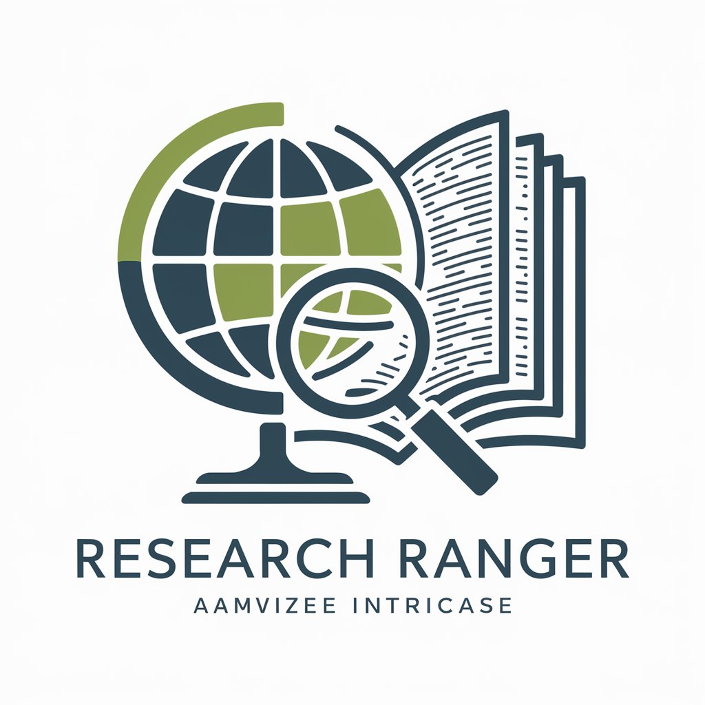 Research Ranger in GPT Store