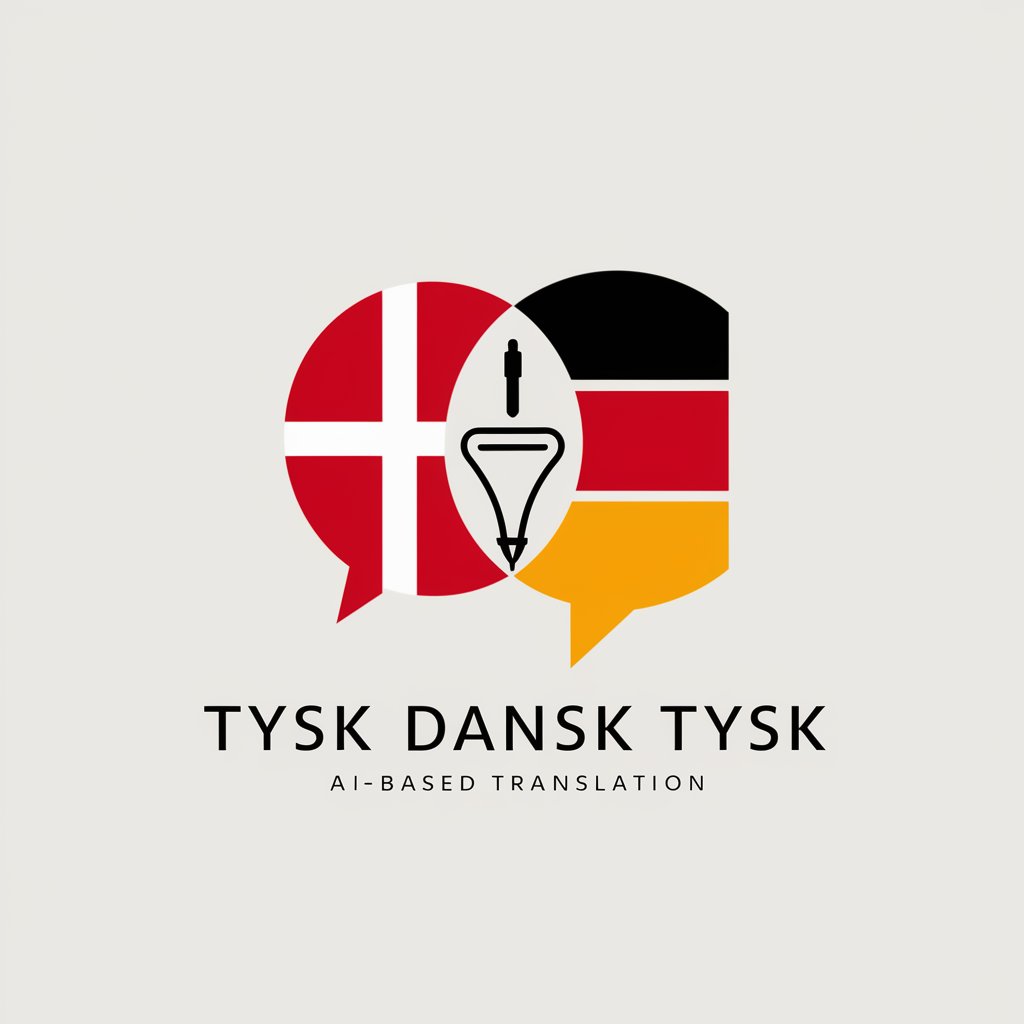 Tysk dansk tysk in GPT Store