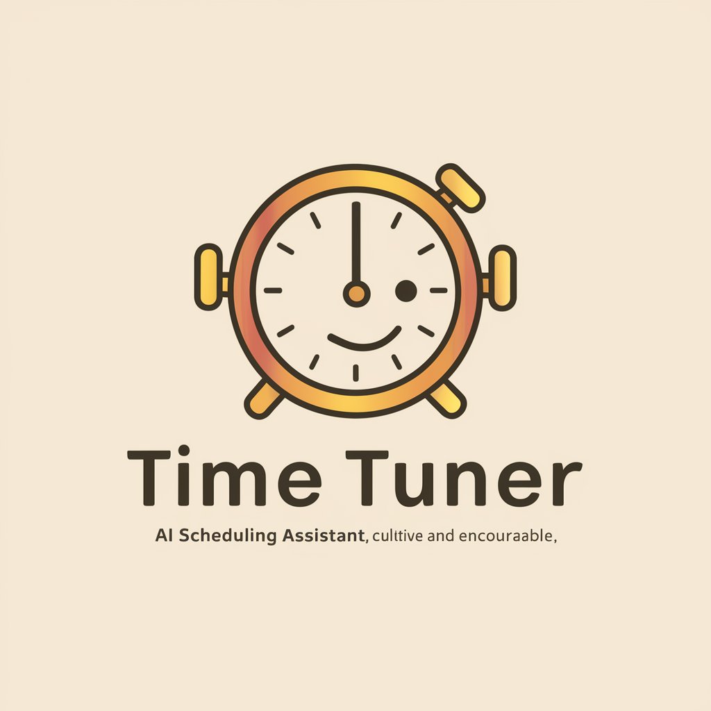 Time Tuner in GPT Store