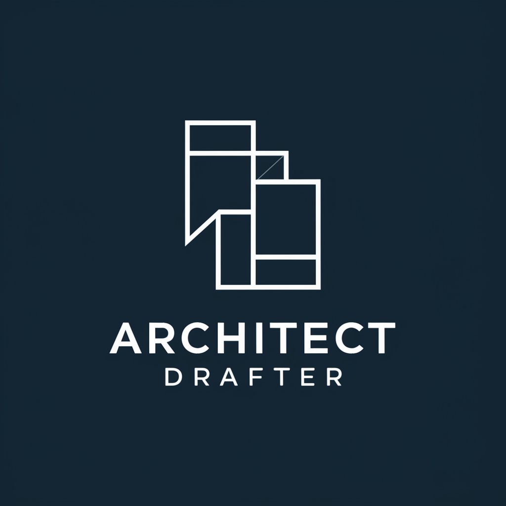 Architect Drafter in GPT Store