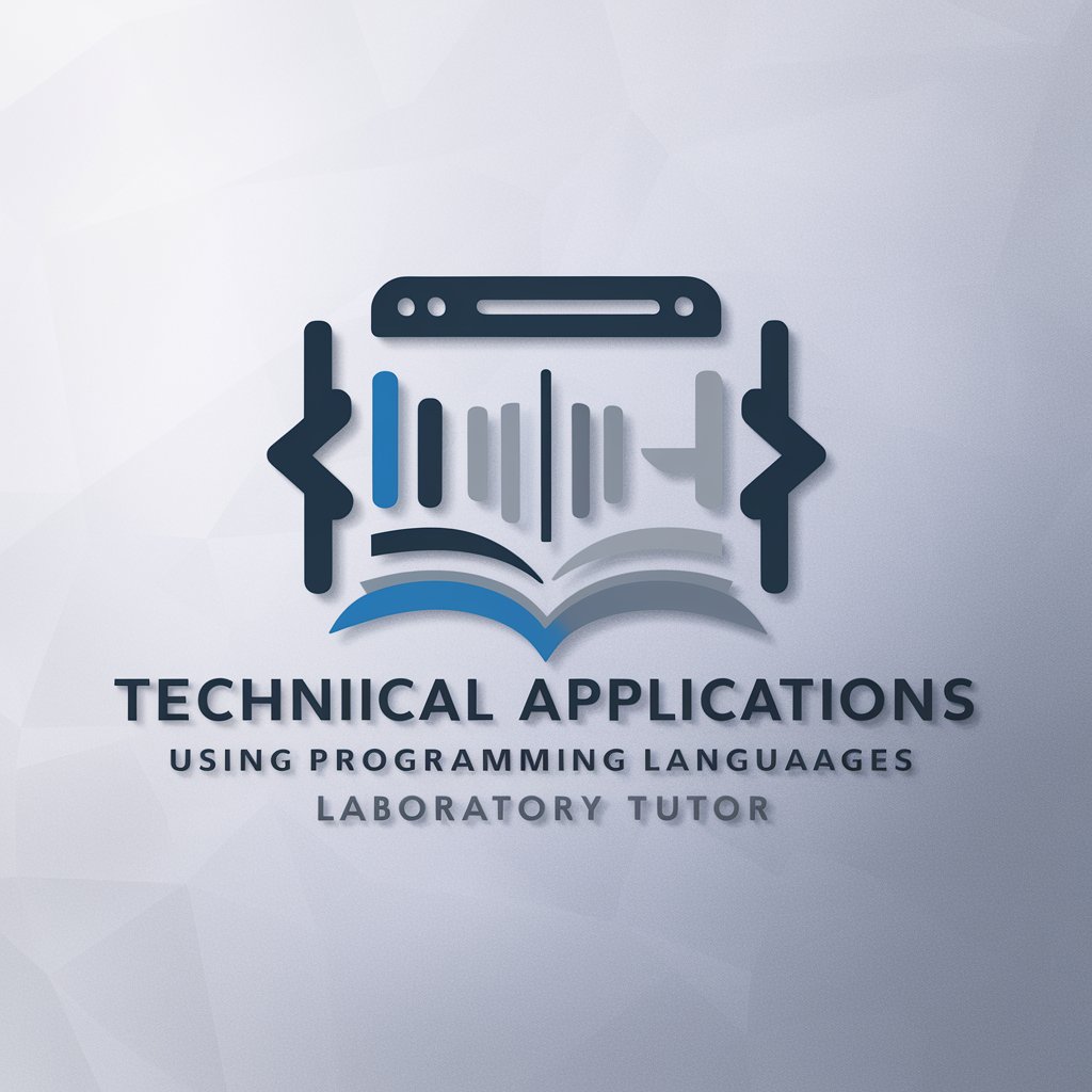 Technical App Using Prog Languages Lab Tutor