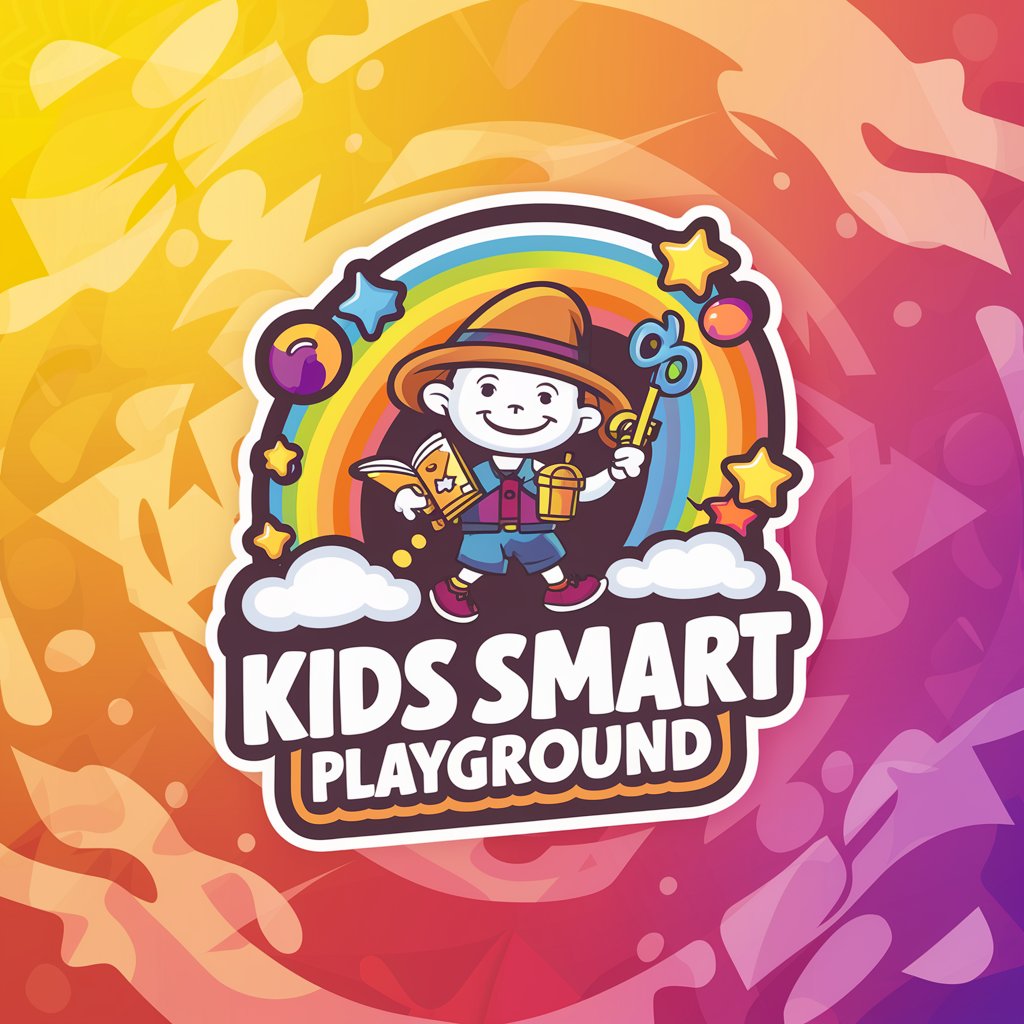 Kids Smart Playground