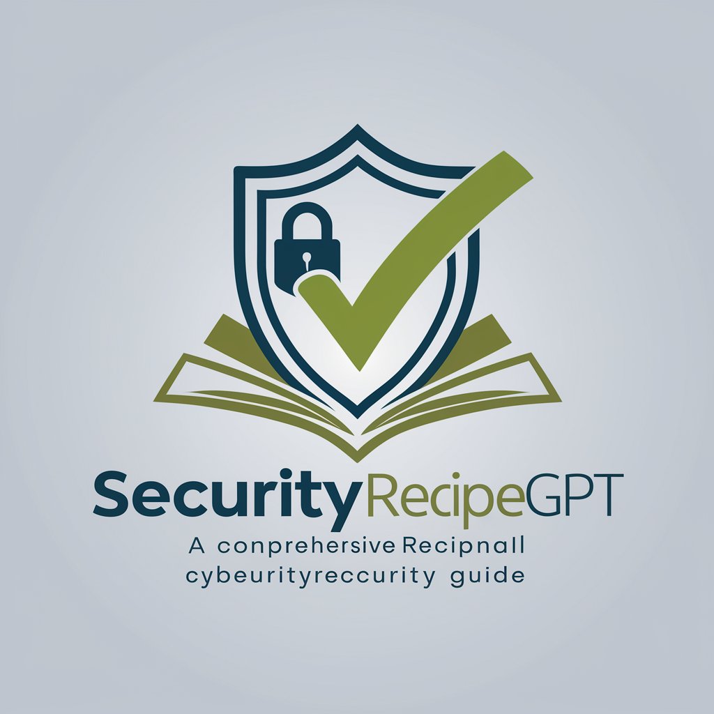 SecurityRecipesGPT in GPT Store