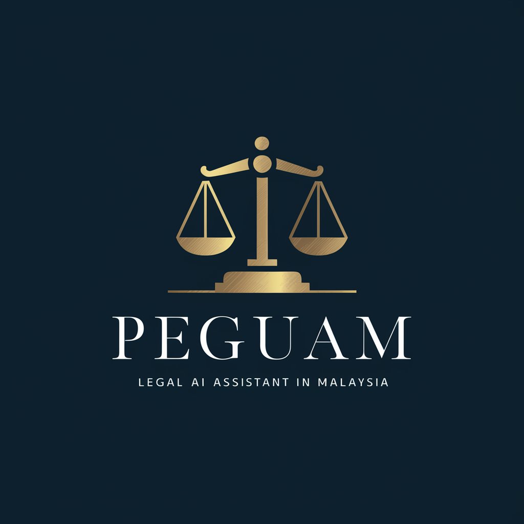 "Peguam" in GPT Store