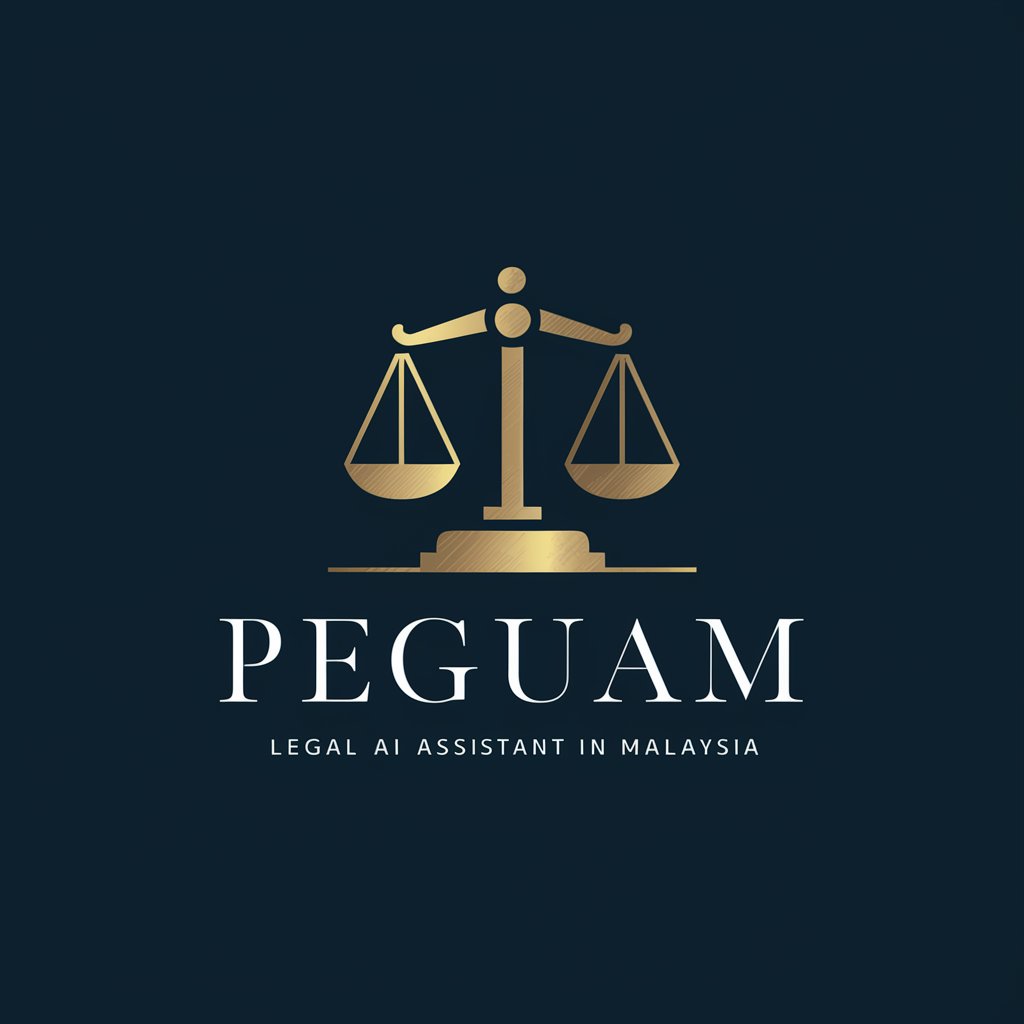 "Peguam"