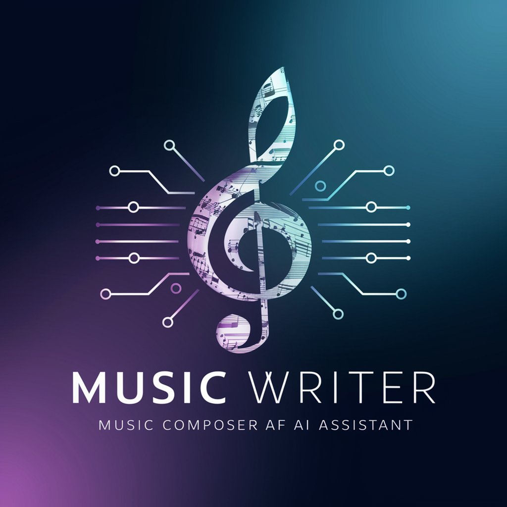 Music Writer in GPT Store