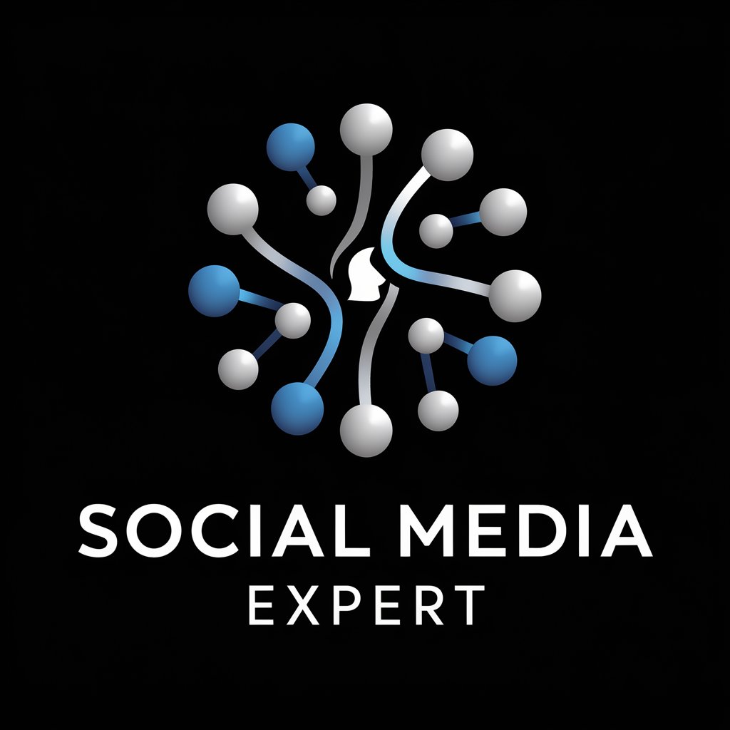 Social Media Expert in GPT Store