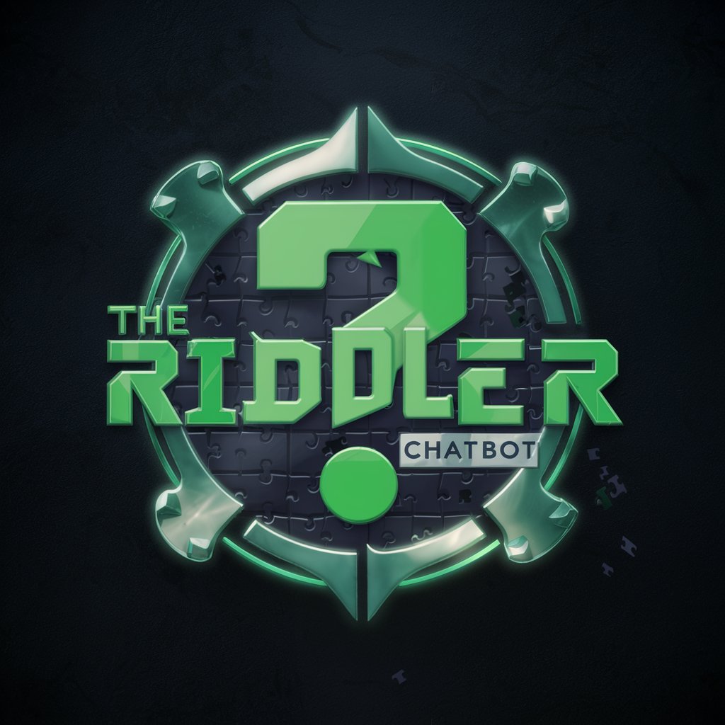 The Riddler