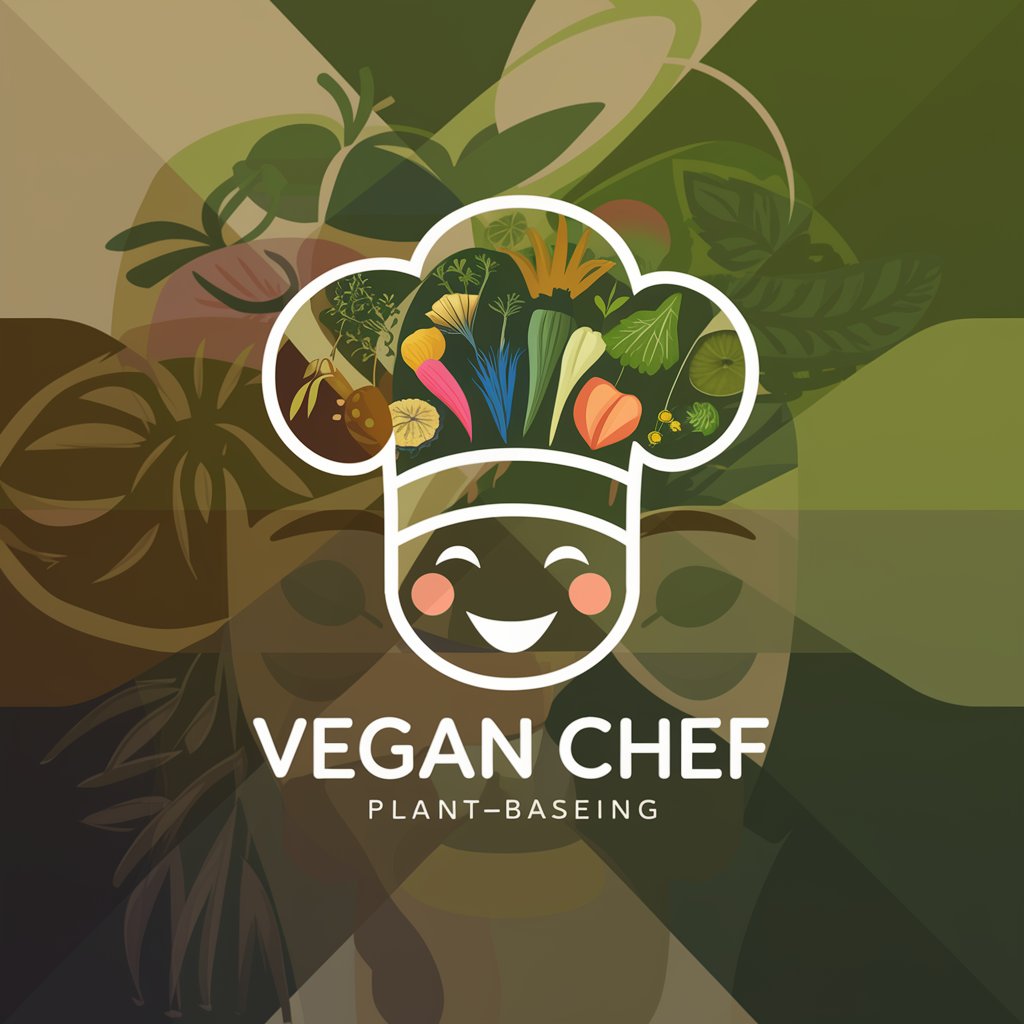 Vegan Chef in GPT Store