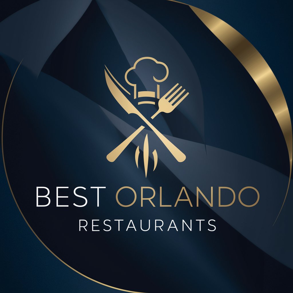 Best Orlando Restaurants in GPT Store