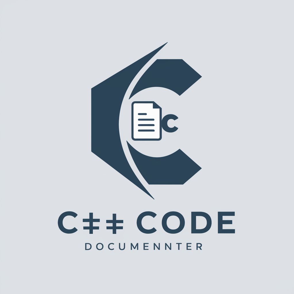 C# Code Documenter in GPT Store