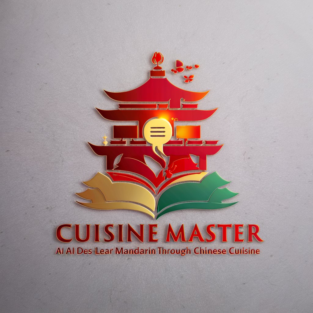 Cuisine Master in GPT Store