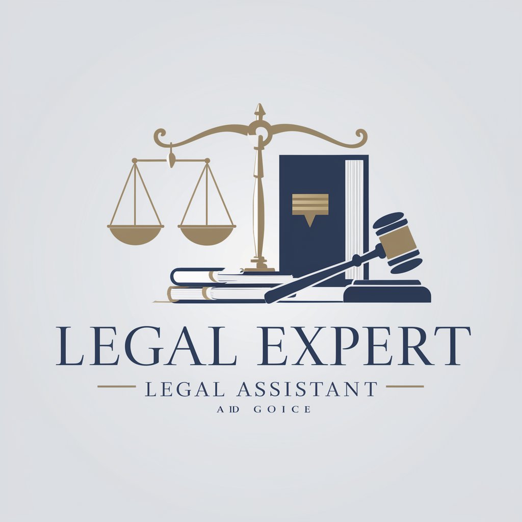 Legal Assisant GPT