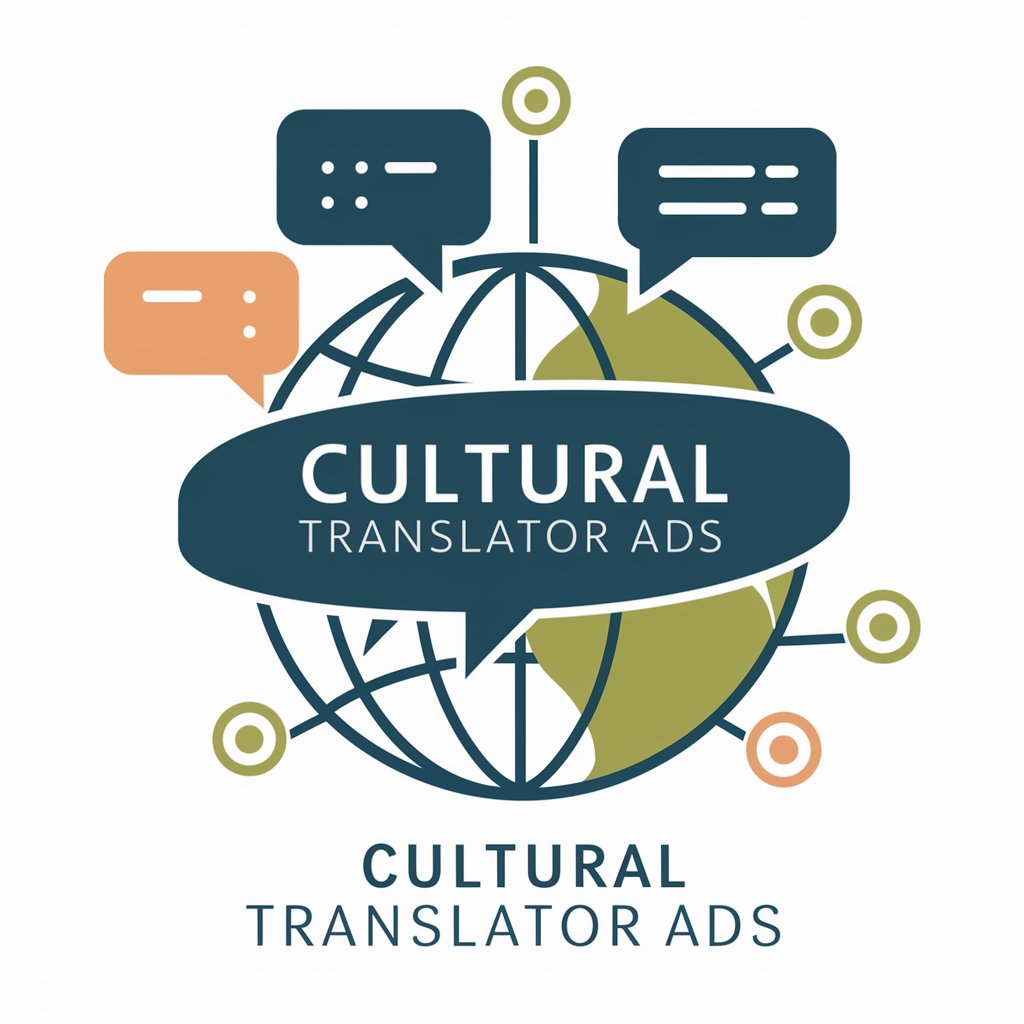 Cultural Translator Ads