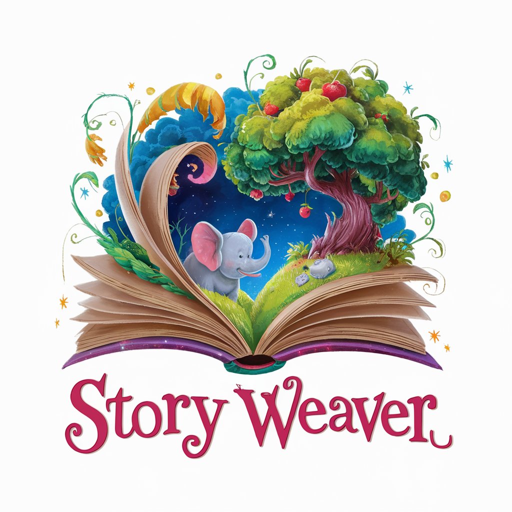 Story Weaver