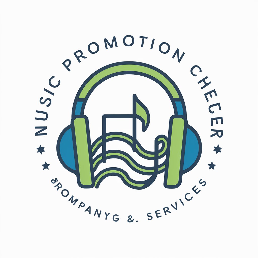 Music Promotion Company & Services Checker in GPT Store