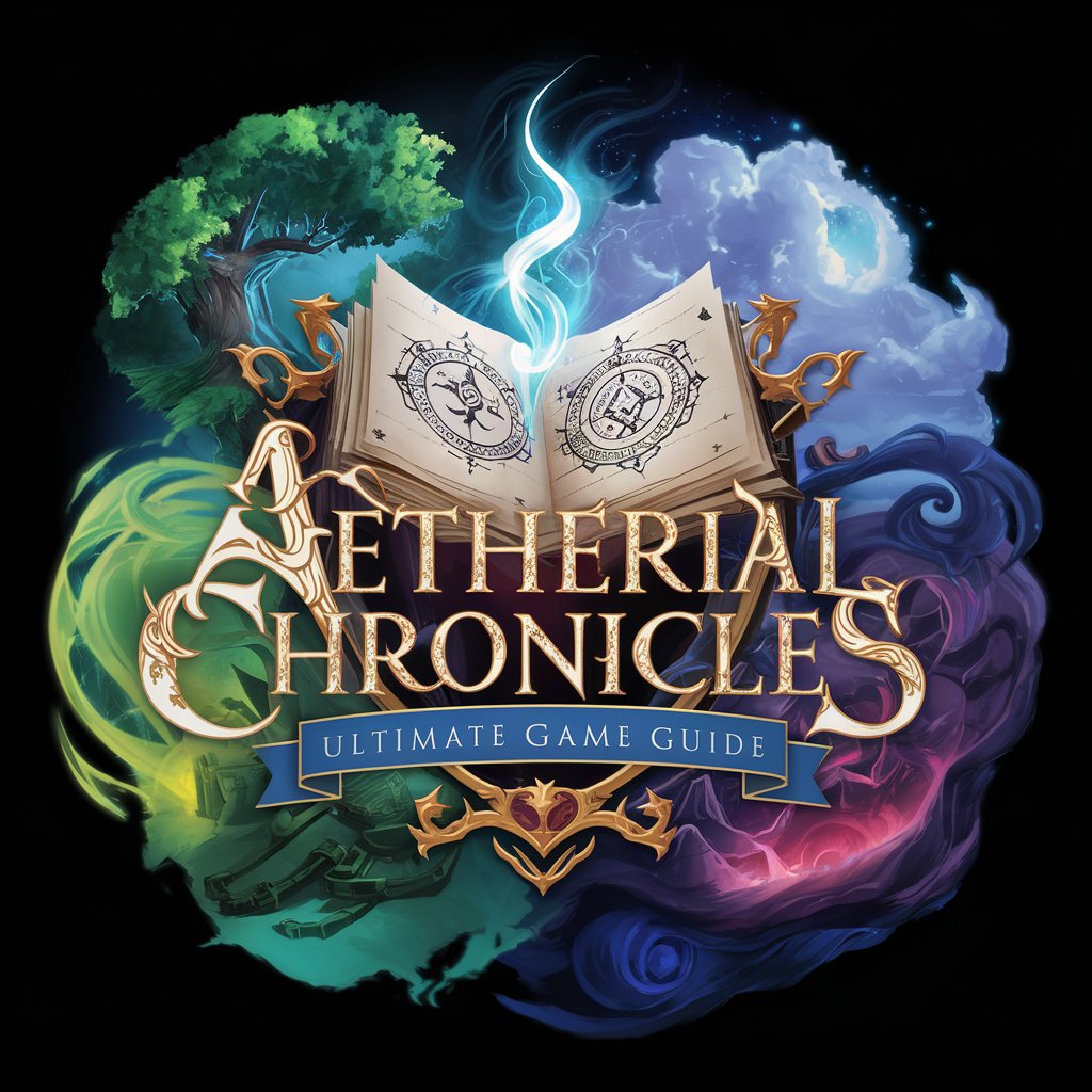 Aetherial Chronicles Ultimate Game Guide in GPT Store