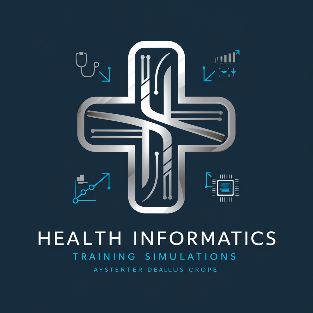 Health Informatics Training Simulations