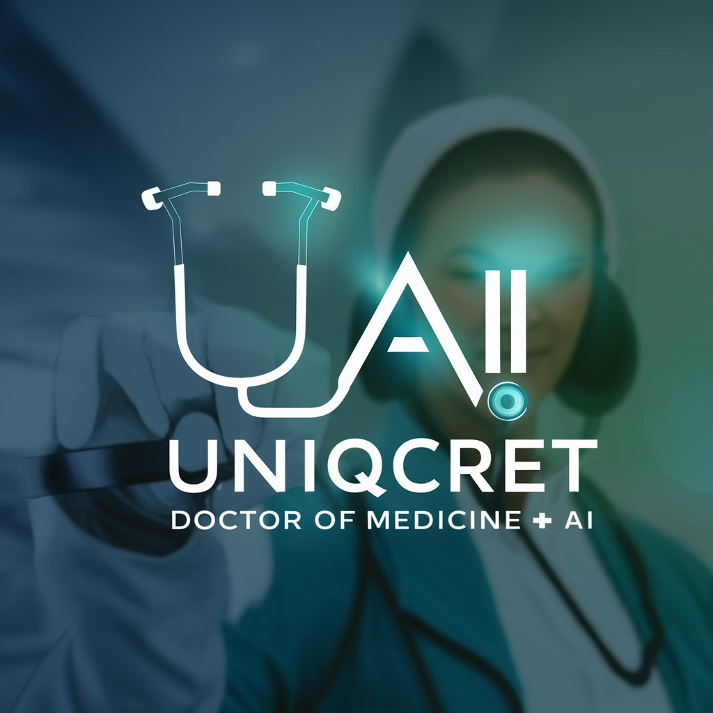 Uniqcret Doctor of Medicine AI in GPT Store