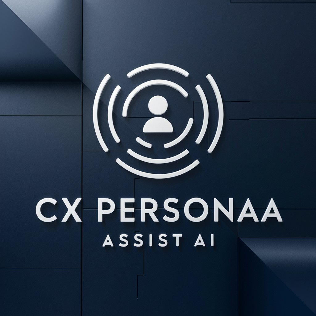 CX Persona Assist AI