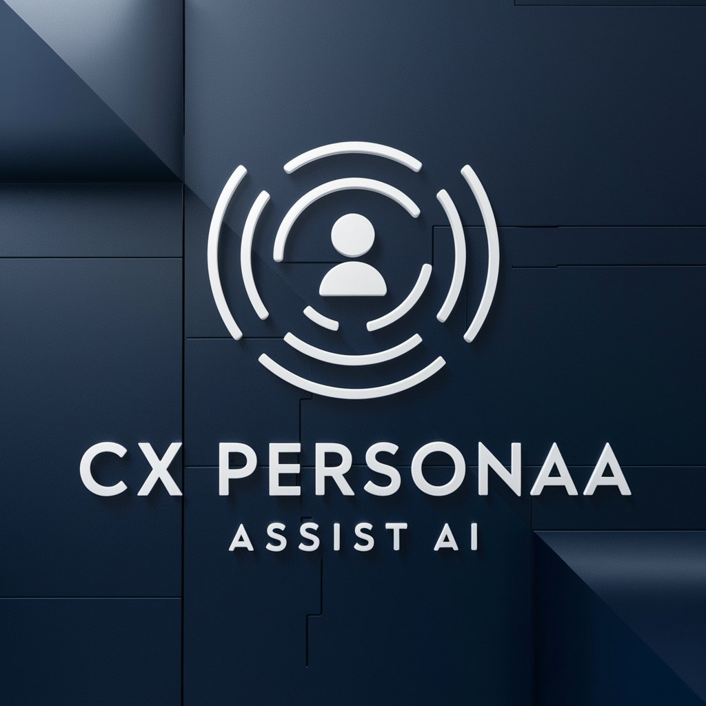 CX Persona Assist AI in GPT Store